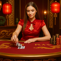 Shazam Casino - Baccarat Table Game