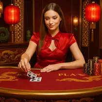 Shazam Casino - Baccarat Table Game