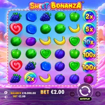 Shazam Casino - Sweet Bonanza Slot Game