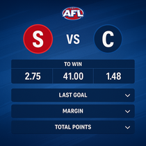 Shazam - AFL Betting - Australian Football League Odds
